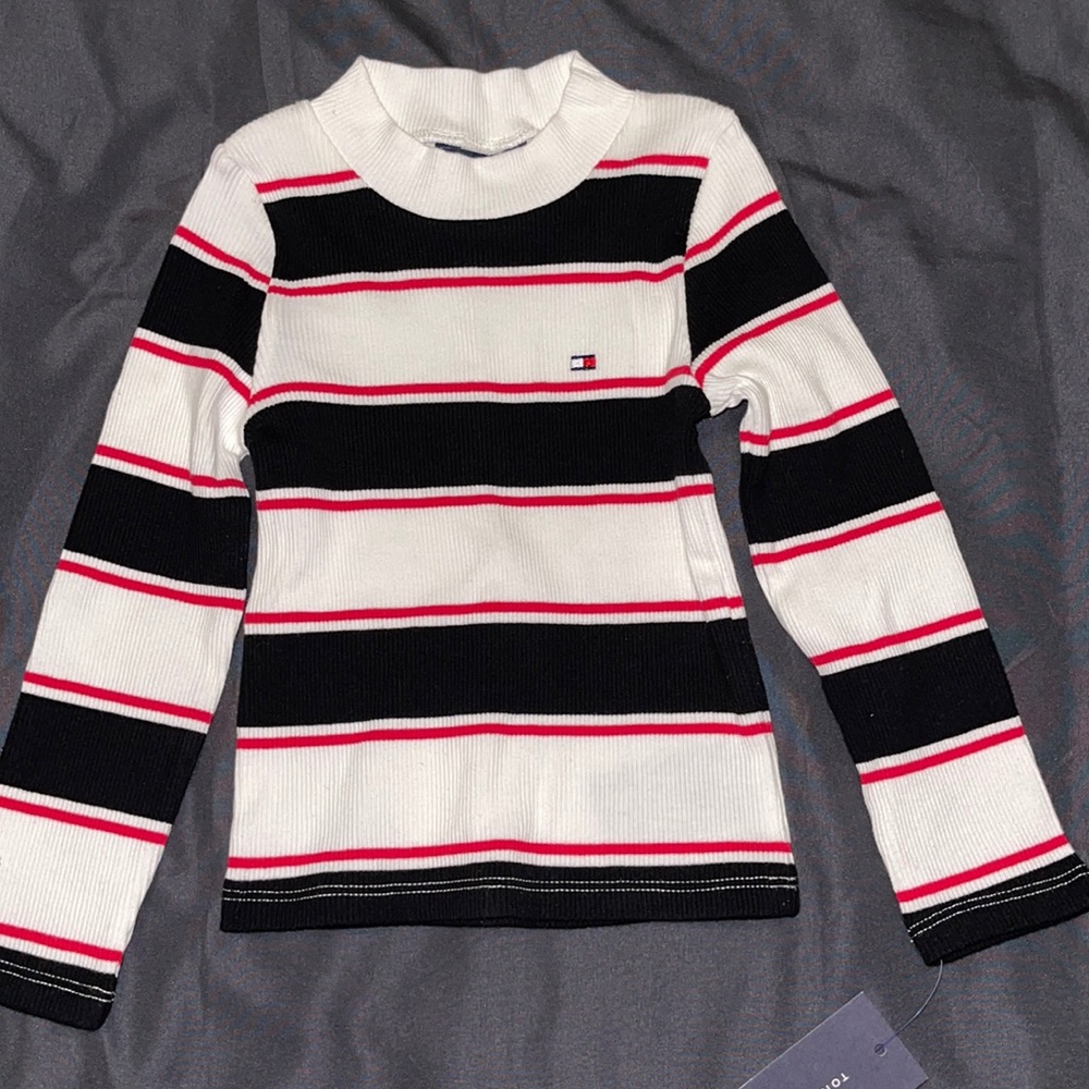 Toddler girls long sleeve top